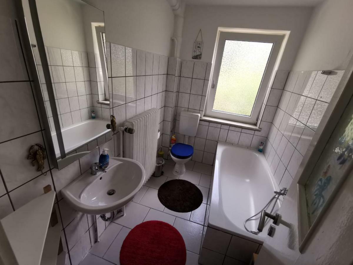 Ferienwohnung Wattenmeer Mit E-Bike Verleih Wilhelmshaven Kültér fotó