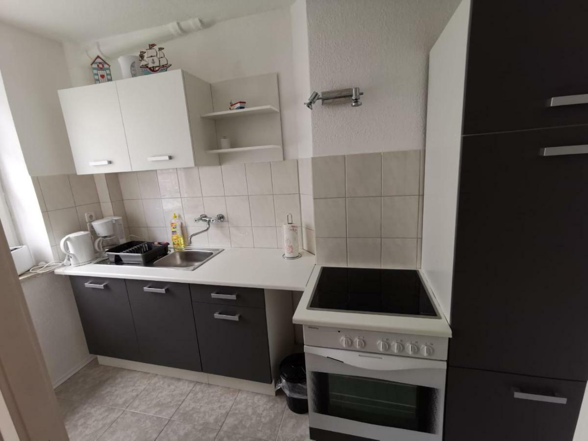 Ferienwohnung Wattenmeer Mit E-Bike Verleih Wilhelmshaven Kültér fotó