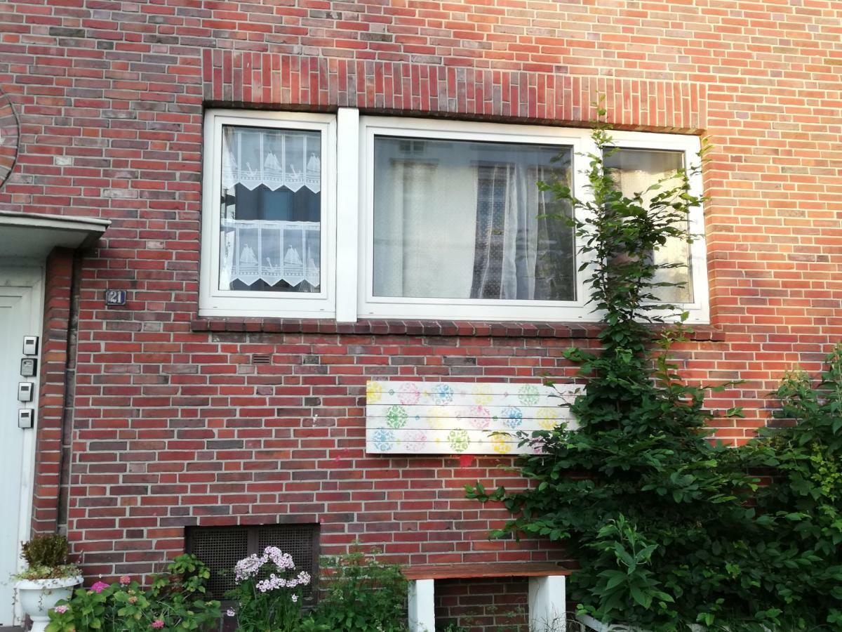 Ferienwohnung Wattenmeer Mit E-Bike Verleih Wilhelmshaven Kültér fotó