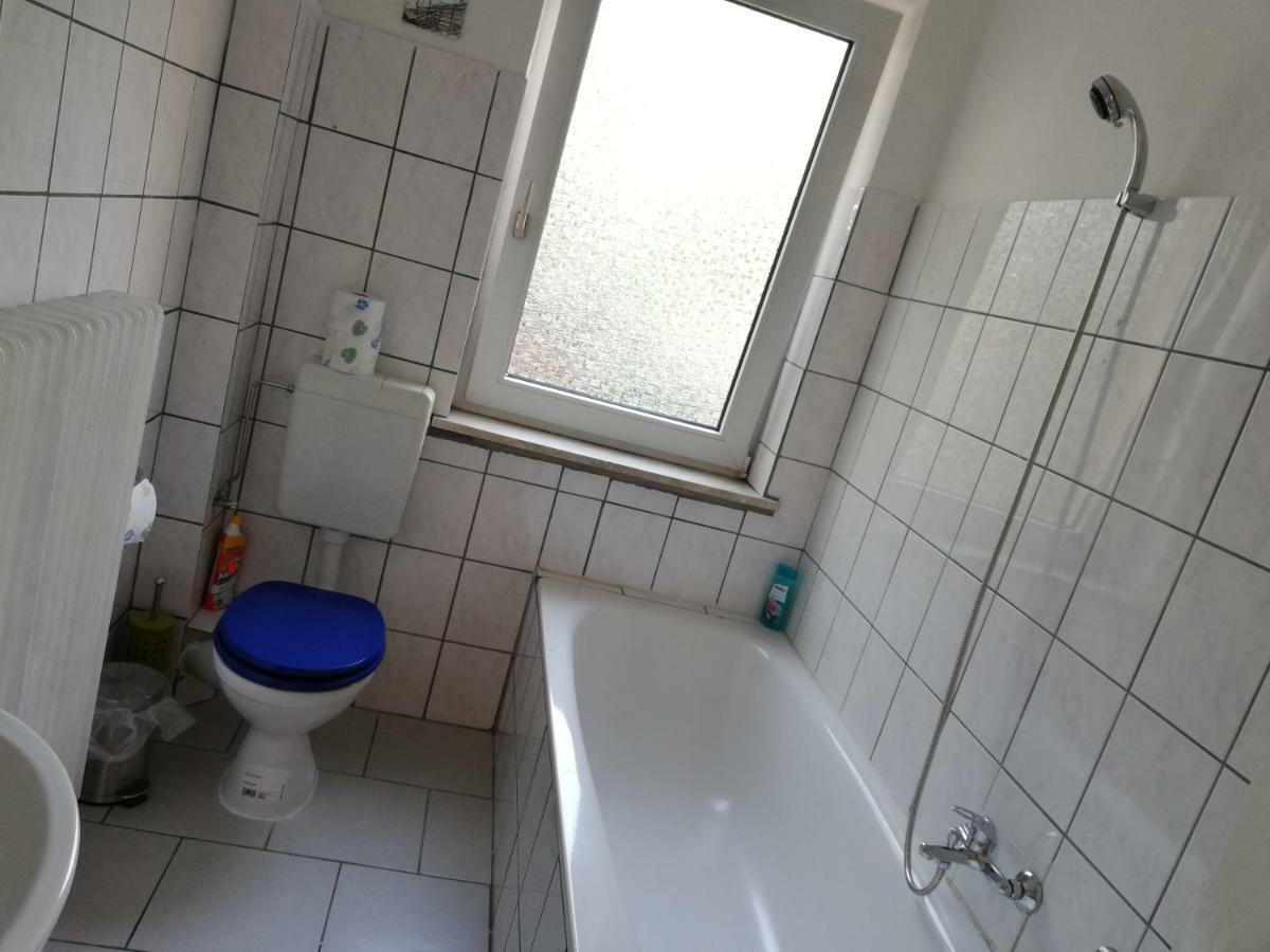 Ferienwohnung Wattenmeer Mit E-Bike Verleih Wilhelmshaven Kültér fotó