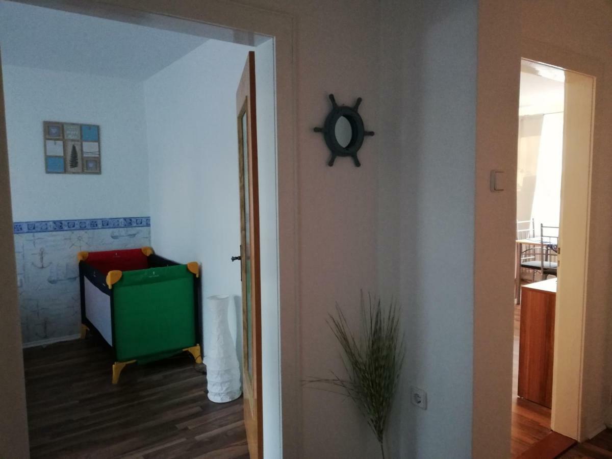 Ferienwohnung Wattenmeer Mit E-Bike Verleih Wilhelmshaven Kültér fotó