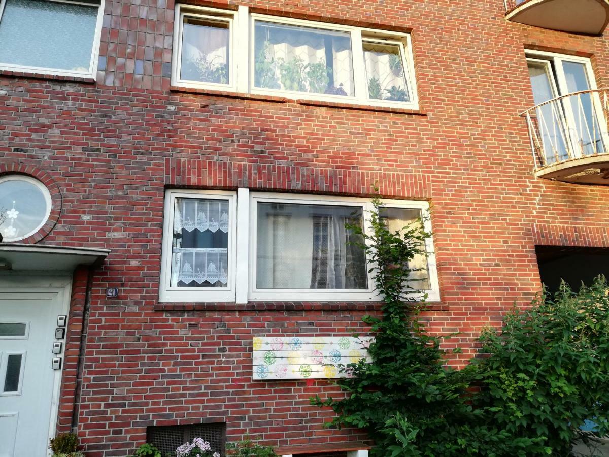 Ferienwohnung Wattenmeer Mit E-Bike Verleih Wilhelmshaven Kültér fotó